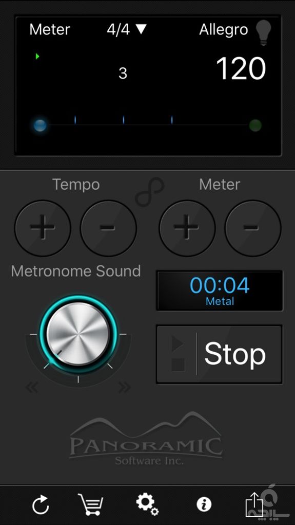 Metronome ∞