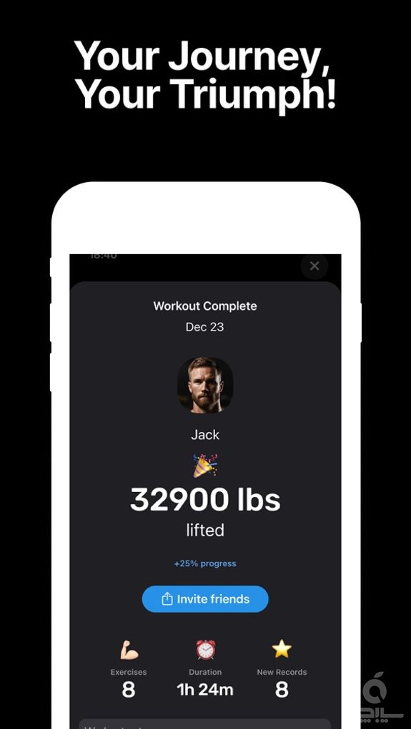 Personal Trainer – FitnessAI