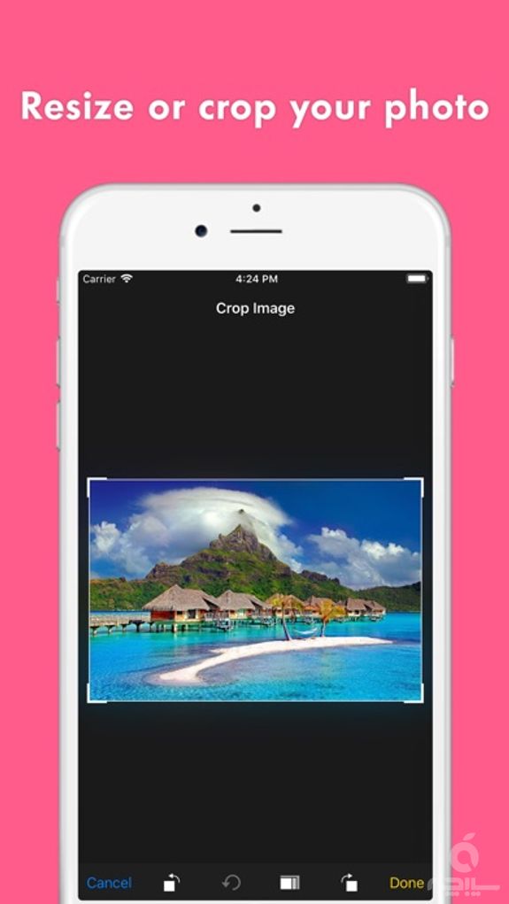 Watermark Photo - Image Editor