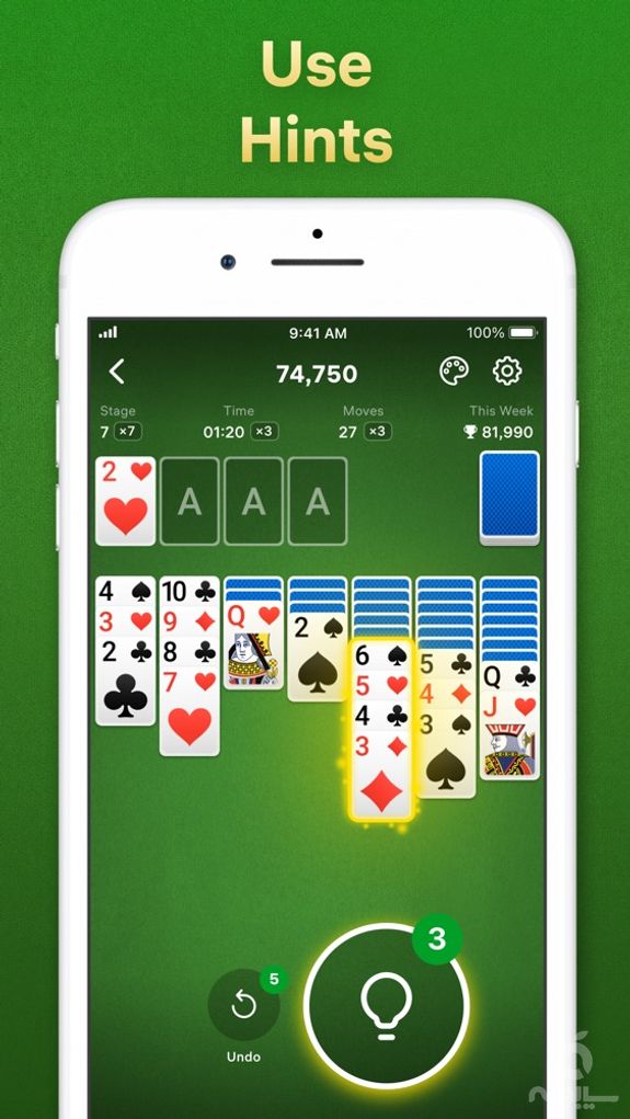 Solitaire – Classic Card Games