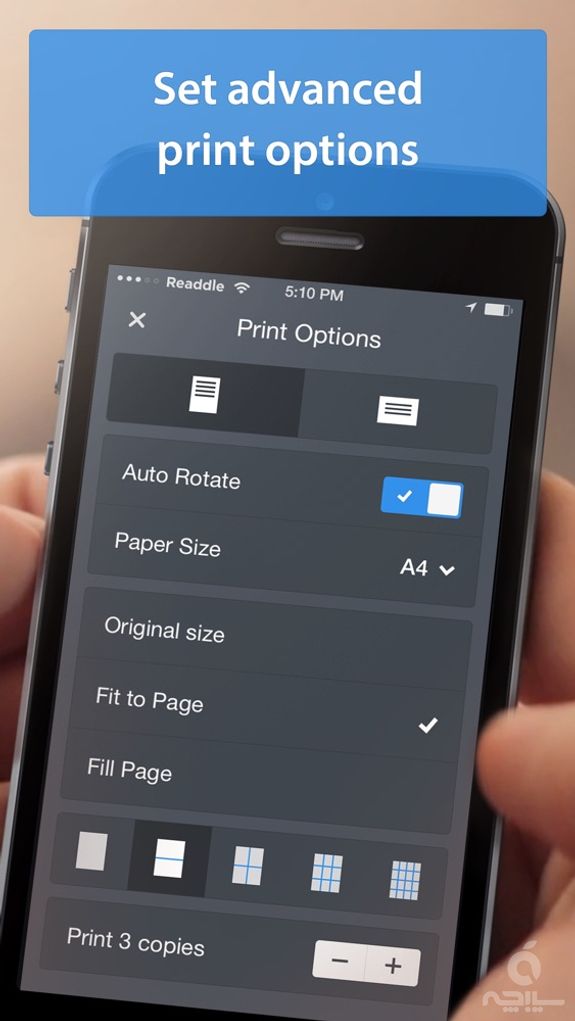 Printer Pro by Readdle