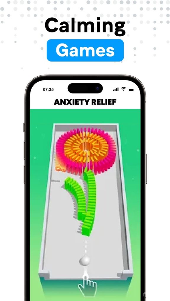 AntiStress Anxiety Relief Game