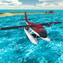 Sea-Plane: Flight Simulator 3D