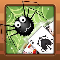 بازی Spider solitaire - دانلود