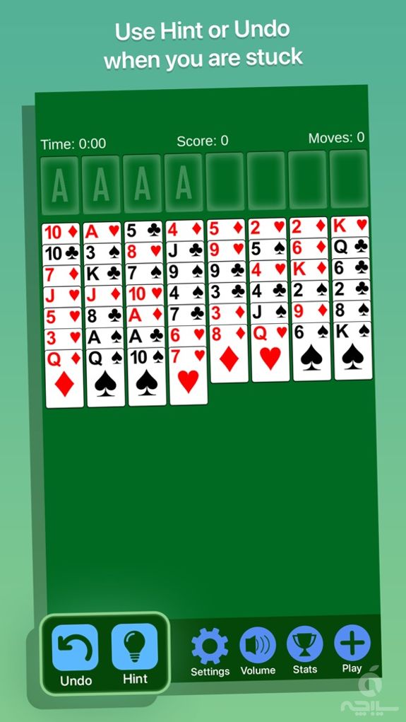 FreeCell·