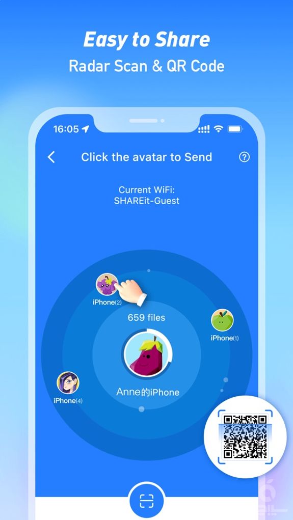 SHAREit - Connect & Transfer