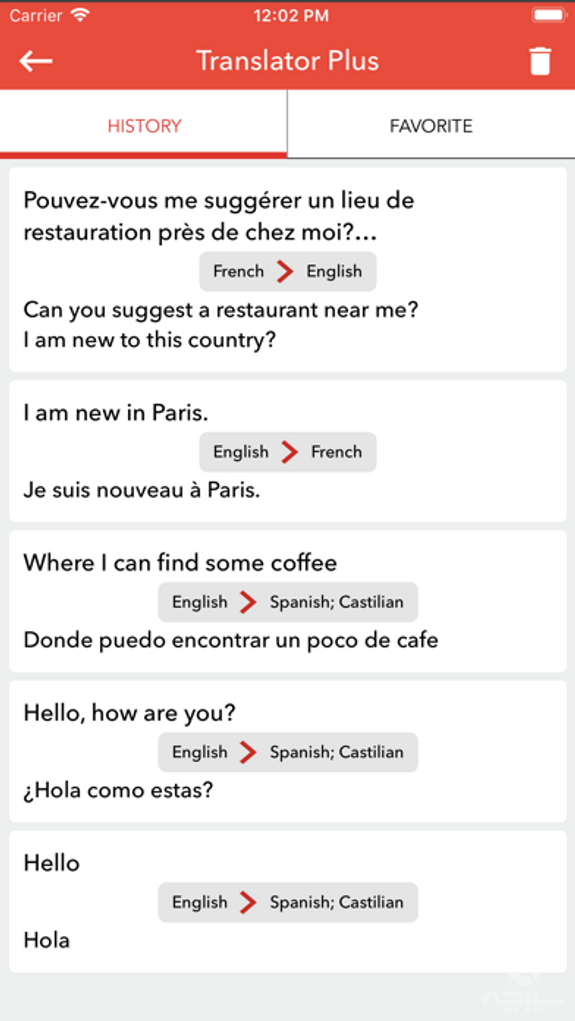 Speak & Translate Translator