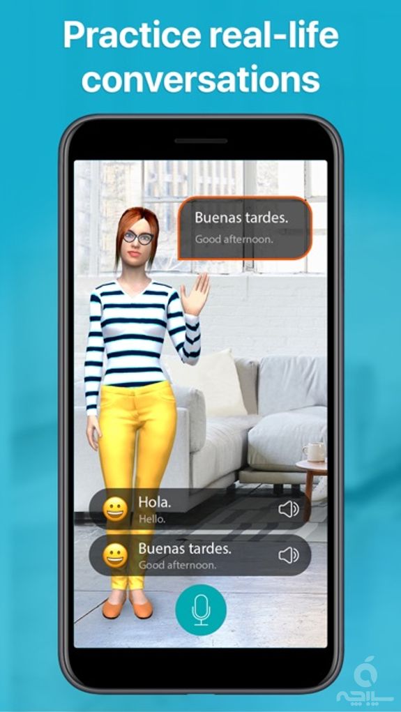 Learn Languages in AR - Mondly