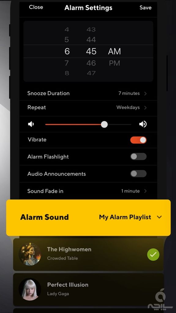 Alarm Clock: Music Sleep Timer