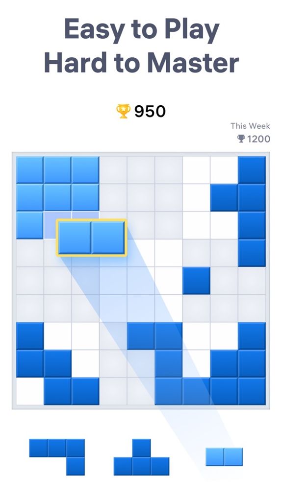 Blockudoku: Block Puzzle Games