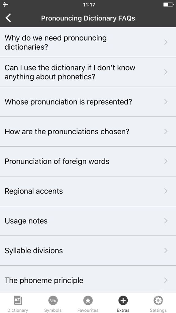 English Pronouncing Dictionary