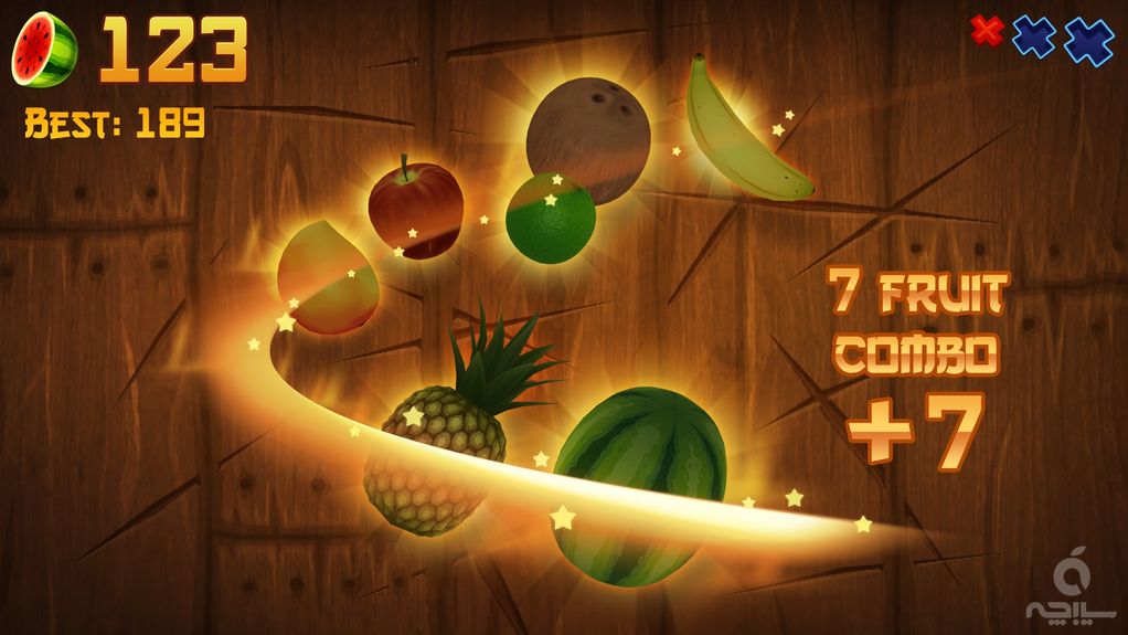 Fruit Ninja®