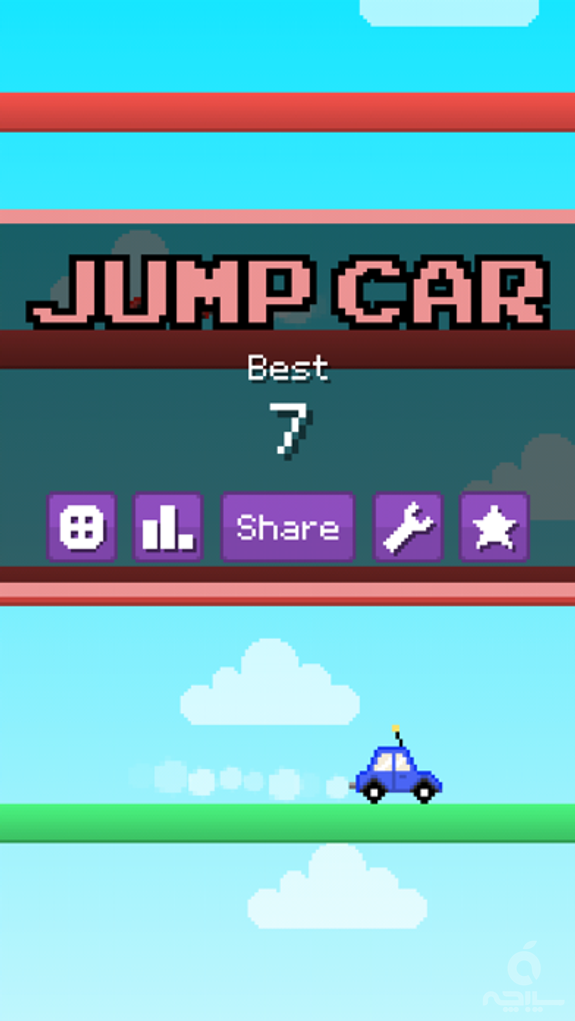 Jump Car