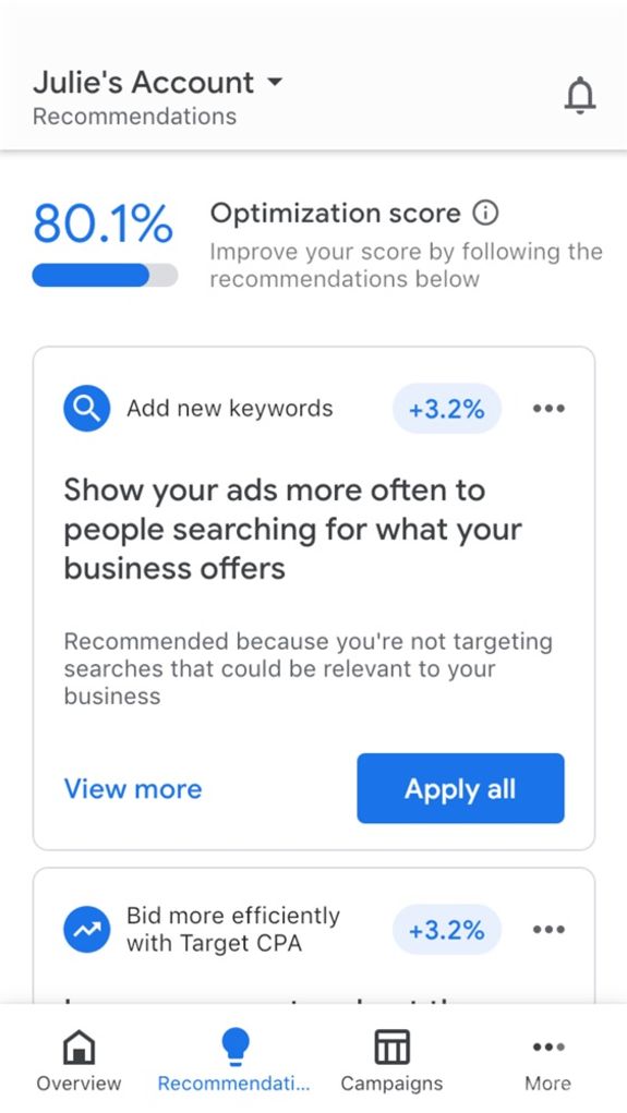 Google Ads