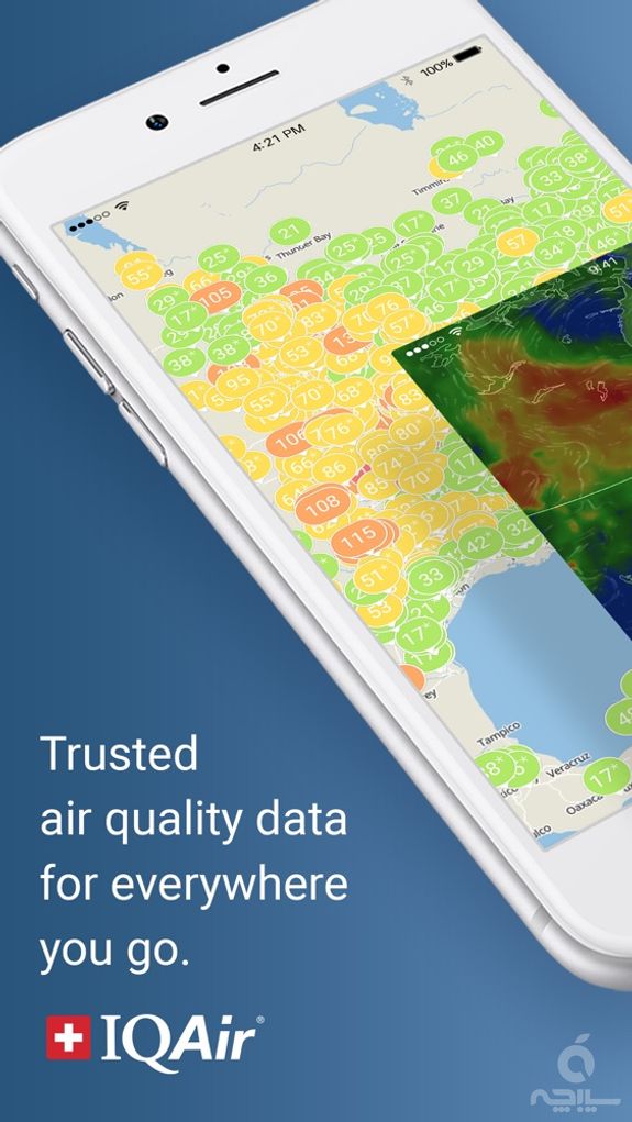 AirVisual Air Quality Forecast