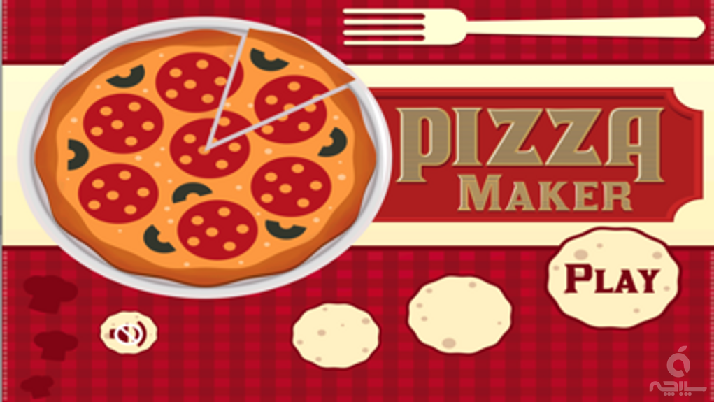 Pizza Maker Game Kids Games