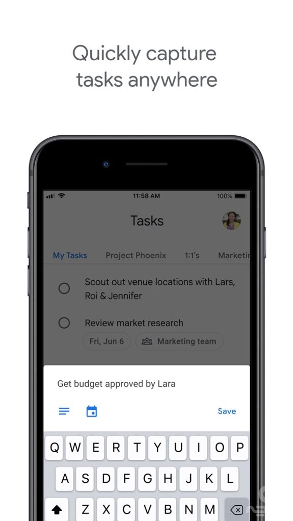 Google Tasks: Get Things Done