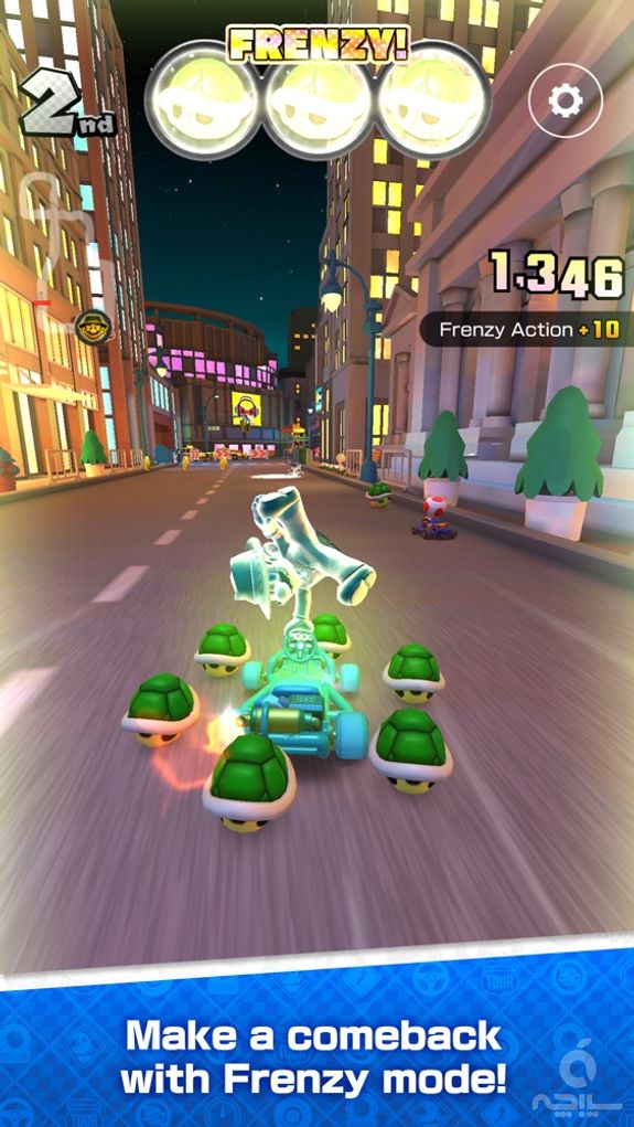 Mario Kart Tour