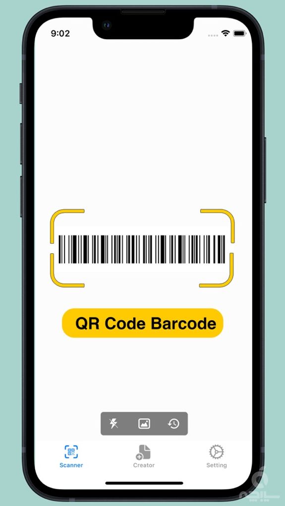 QR Code Scanner,QRCode Creator