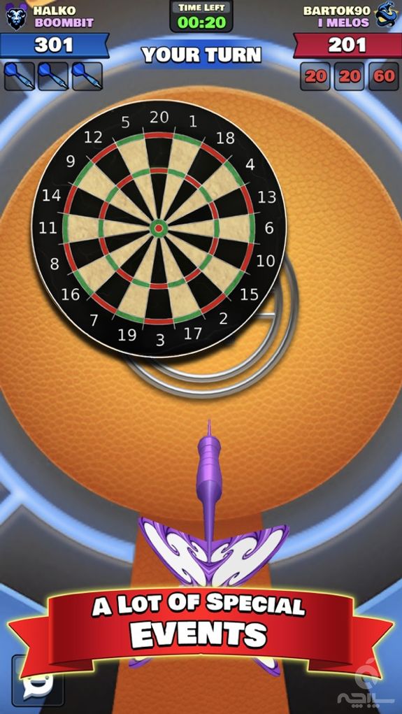 Darts Club