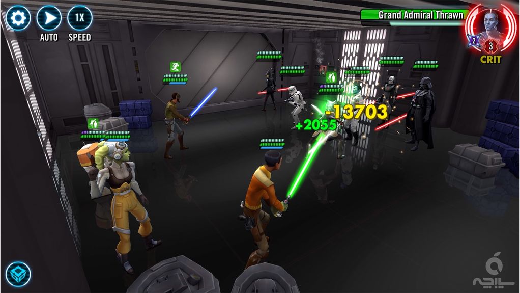 Star Wars™: Galaxy of Heroes