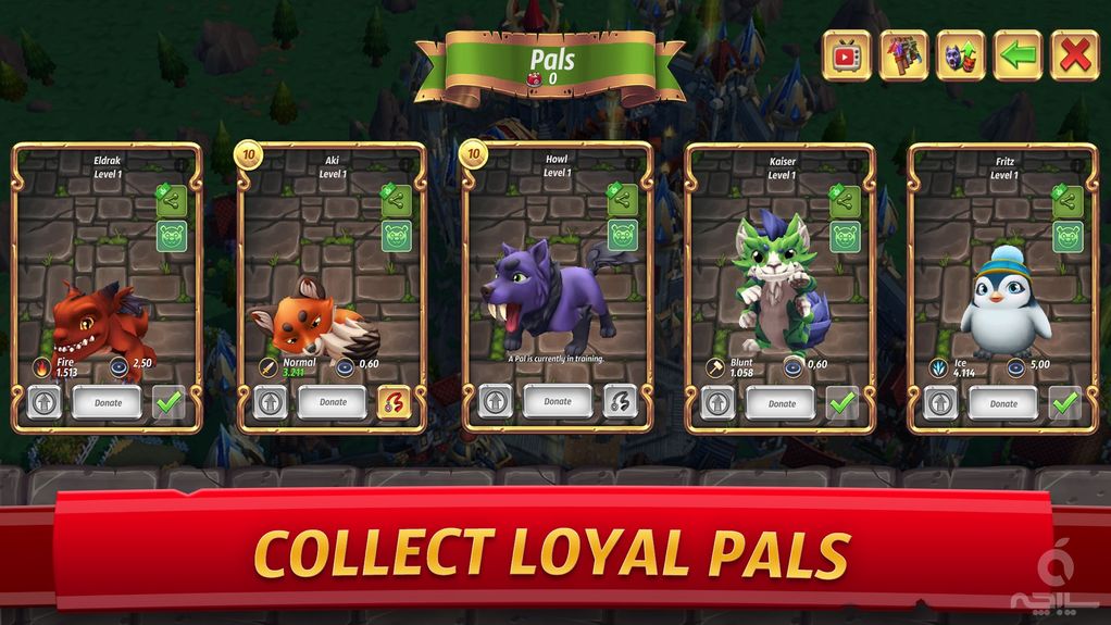 Royal Revolt 2: Tower Defense