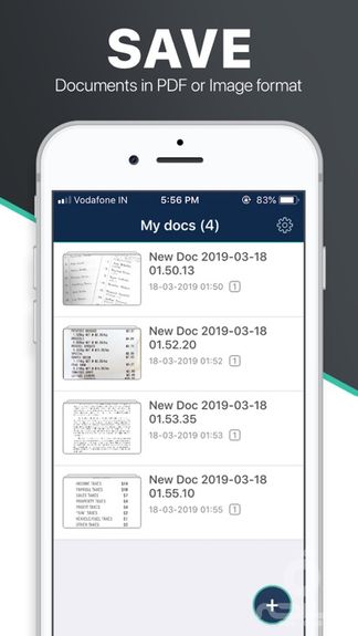 Document Scanner App- PDF Scan