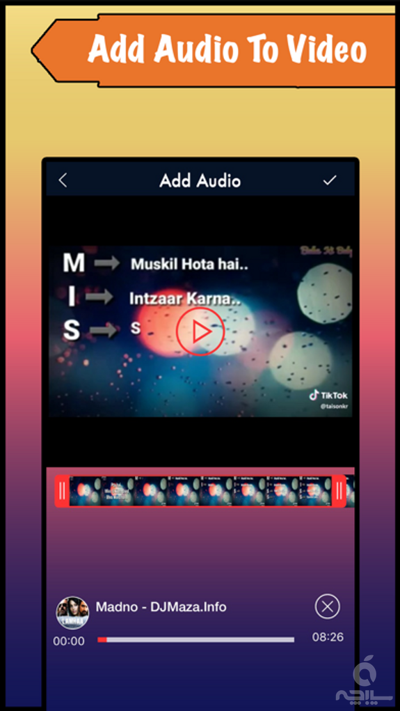 Video to Mp3 - Audio Converter