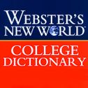 Webster’s College Dictionary