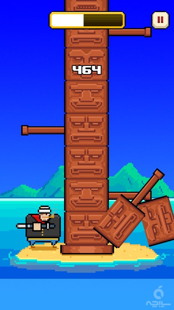 Timberman