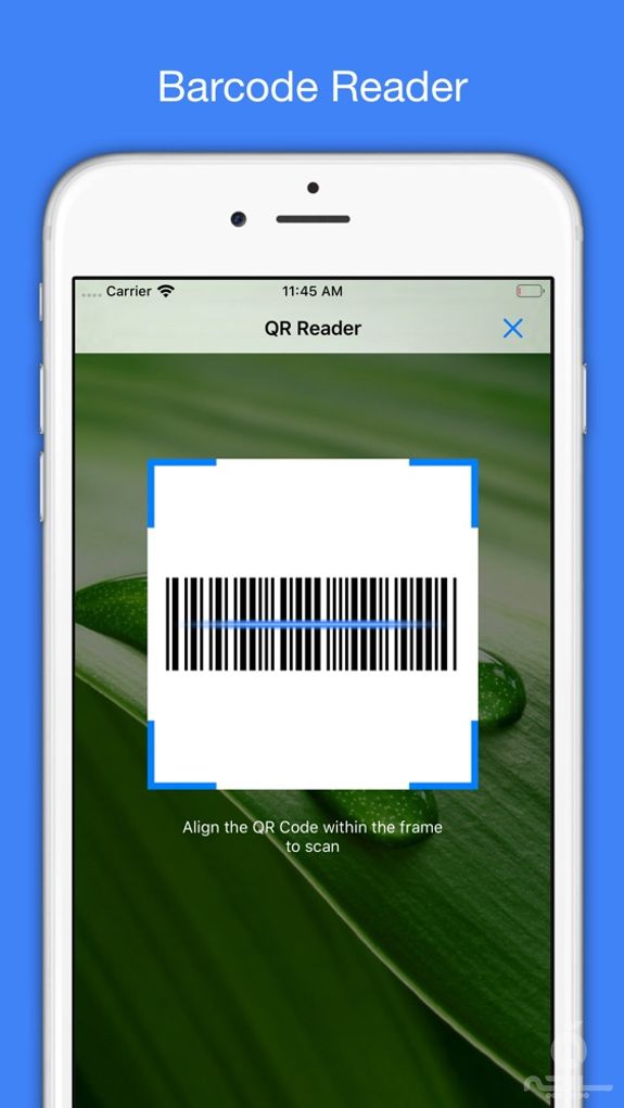 QR Code Reader & Generator App