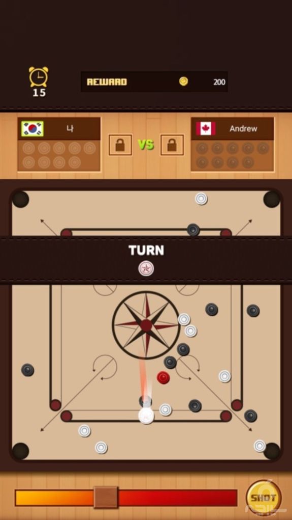 Carrom Champion