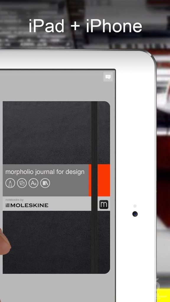 Morpholio Journal – Sketchbook