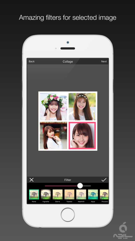 Photo Collage Ultimate - Perfect Photo Editor and Pics Jointer Camera 360