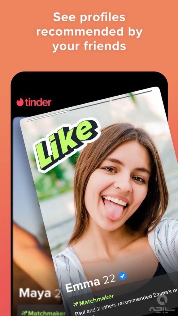 Tinder - Dating & Make Friends