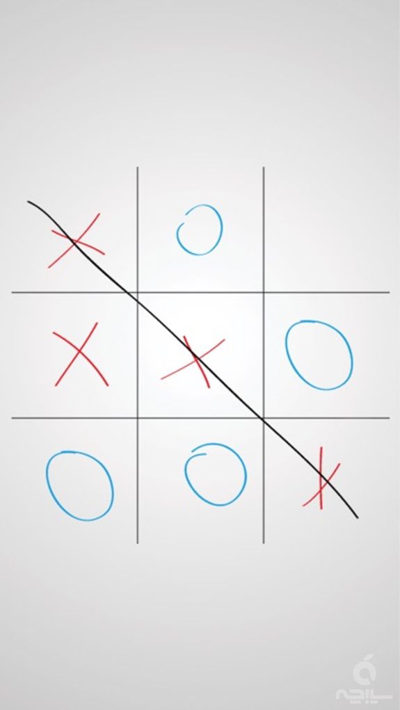 Play Tic Tac Toe-X vs O - تيك تاك تو - لعبة إكس-أو