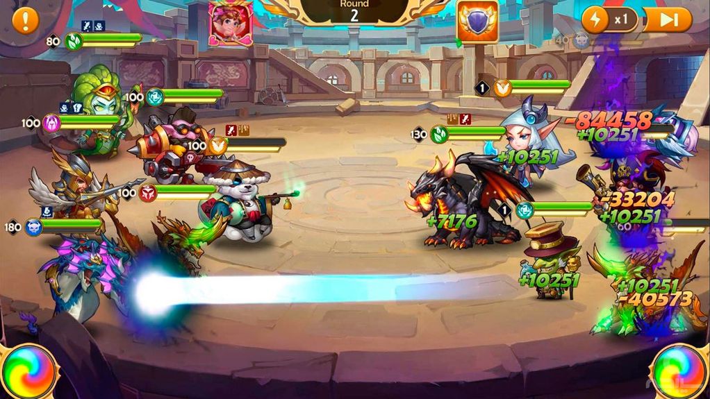 Epic Summoners: Monsters War