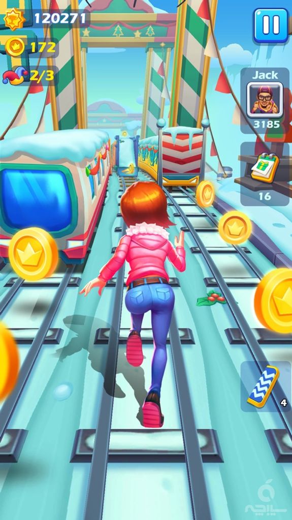 Subway Runner - Crazy Run Dash