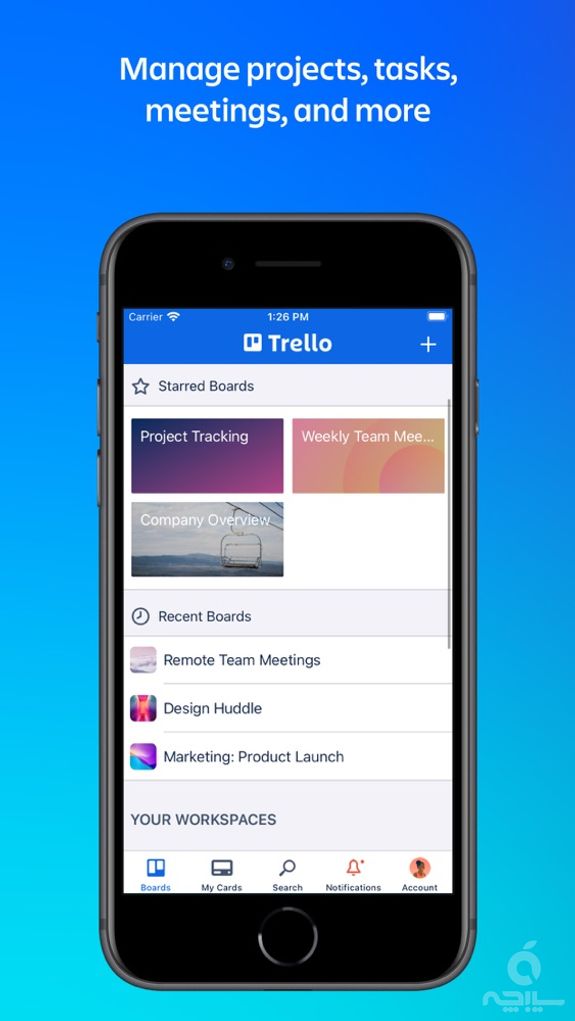 Trello: organize anything!