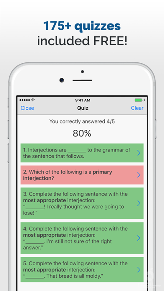 Complete English Grammar Rules