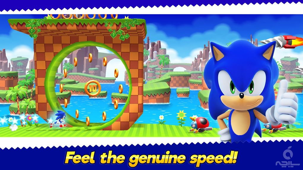 Sonic Runners Adventure