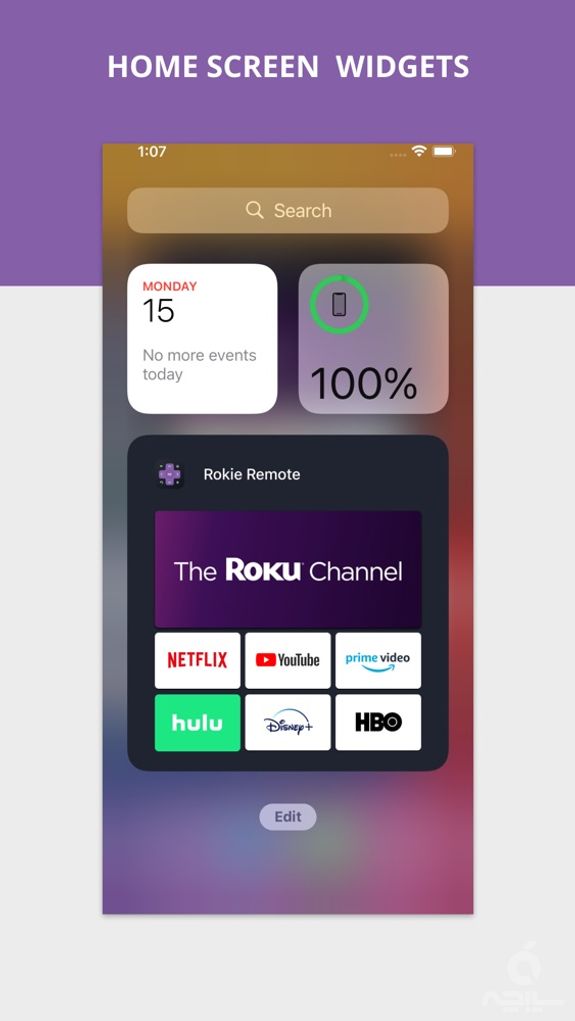 Rokie - Roku Remote