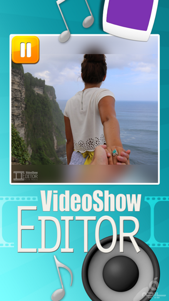 Photo Slideshow With Music: Your Story Video Maker