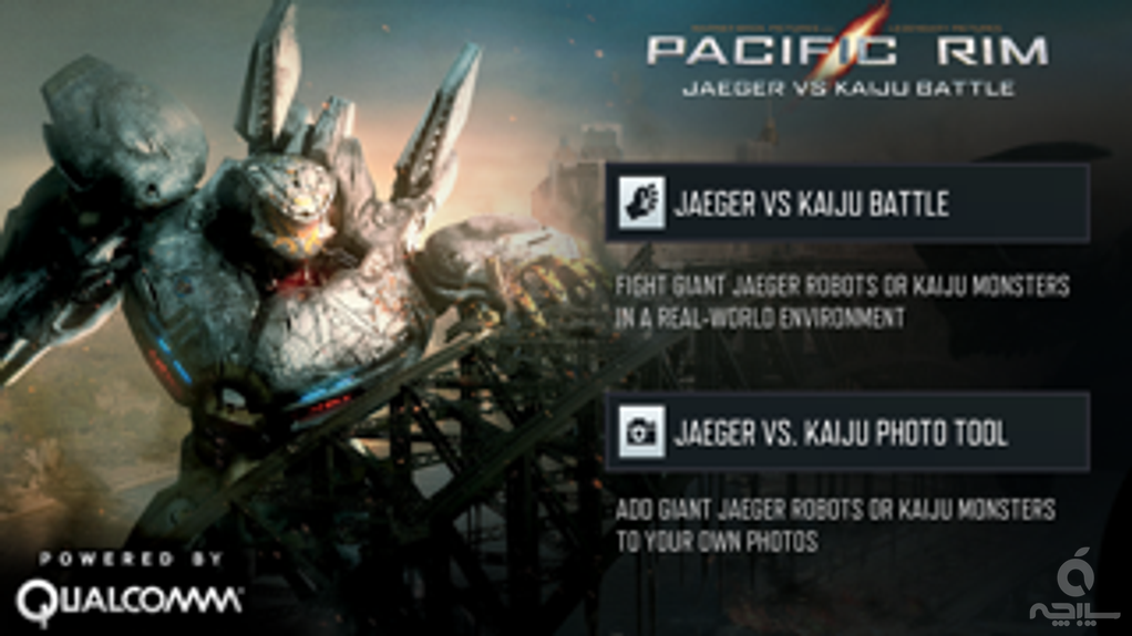 PACIFIC RIM: JAEGER VS KAIJU BATTLE