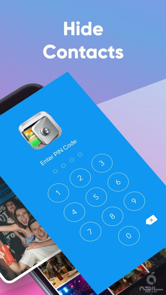 App Lock · Secret Photo Album