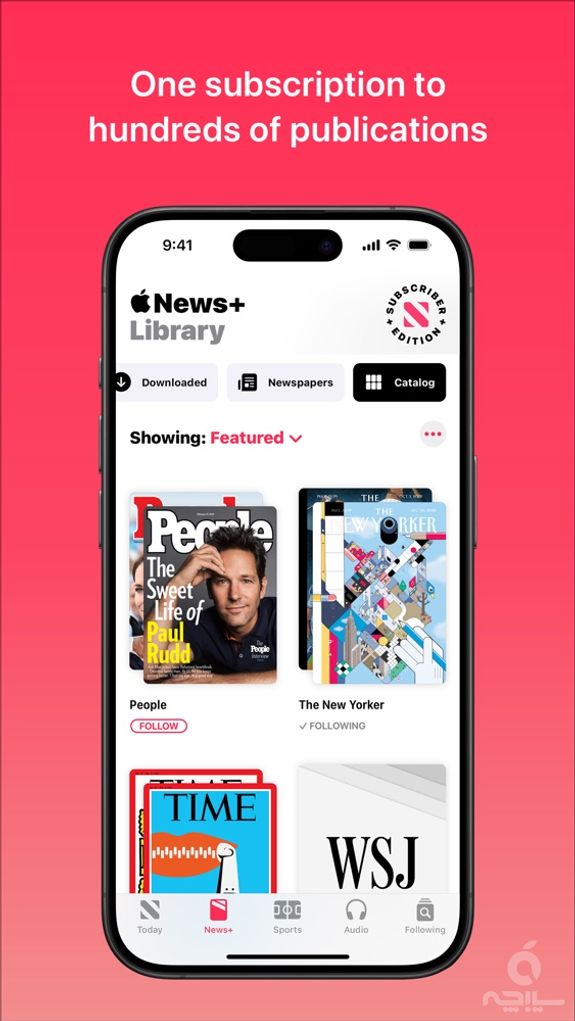 Apple News