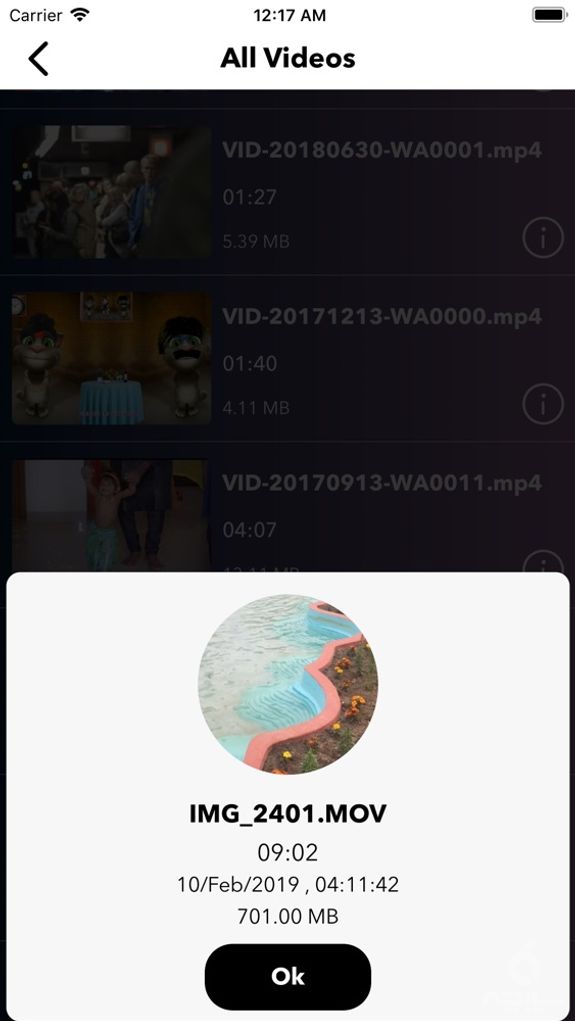 Video Player :All Media Player