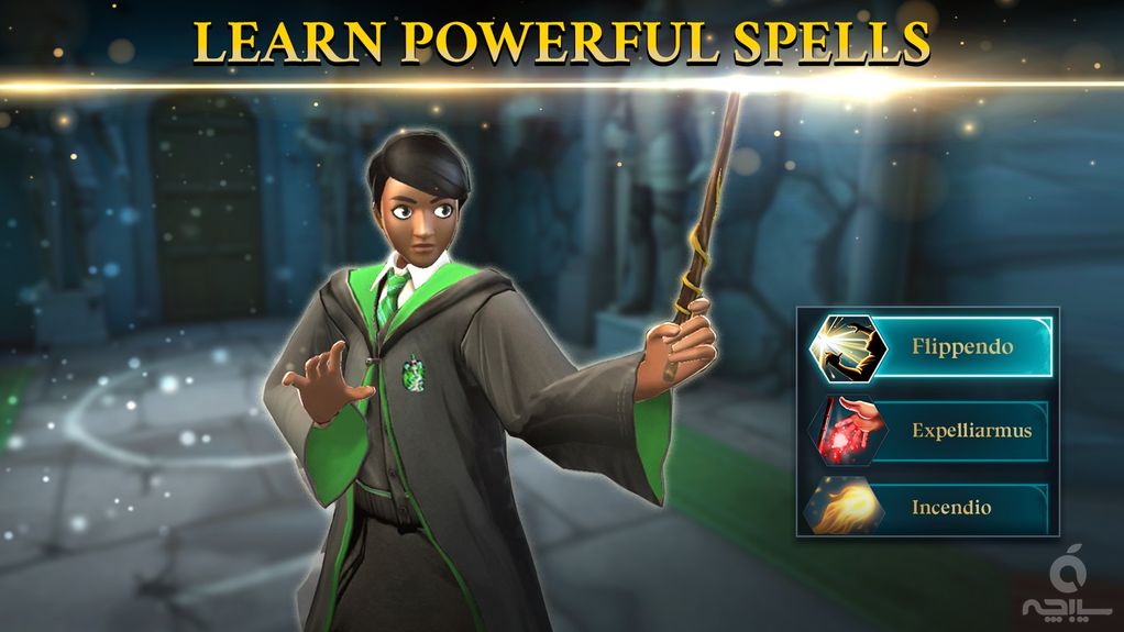 Harry Potter: Hogwarts Mystery