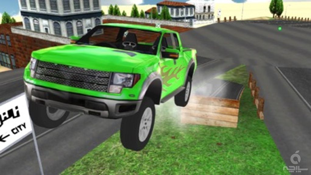 4x4 Off-road Driving Simulator