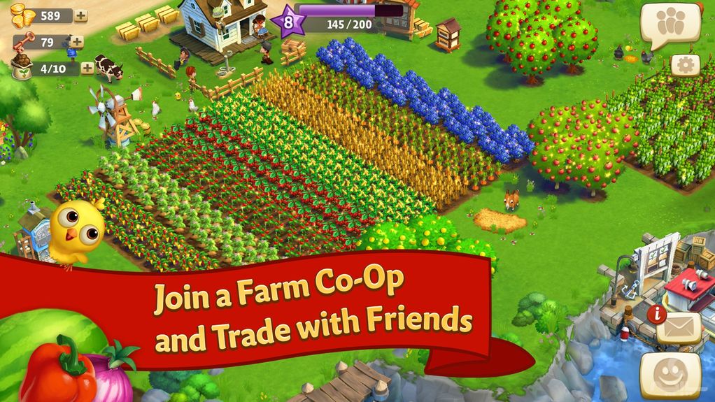 FarmVille 2: Country Escape